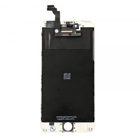 Display (original folosit) pentru iPhone 6 Plus, Alb [1]