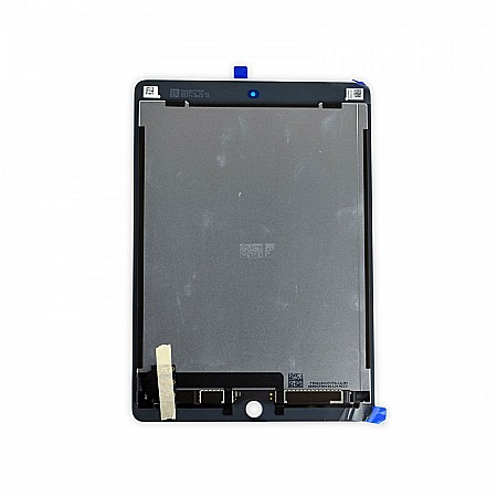 Ansamblu display compatibil cu tableta Apple iPad Pro 9.7 inch, A1673, A1674, A1675 - Alb, Fara buton [1]