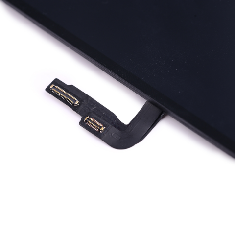 Display Soft OLED iPhone 12 / 12 Pro – NCC | Compatibil IC Transplant | Negru | Garanție 12 luni [3]