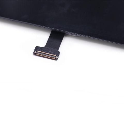 Display Soft OLED iPhone 12 Pro Max – NCC | Compatibil IC Transplant | Negru | Garanție 12 luni [3]