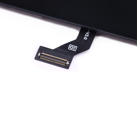 Display Soft OLED iPhone 14 – NCC | Compatibil IC Transplant | Negru | Garanție 12 luni [3]