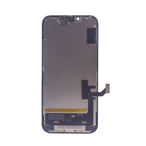 Display Soft OLED iPhone 14 – NCC | Compatibil IC Transplant | Negru | Garanție 12 luni [1]