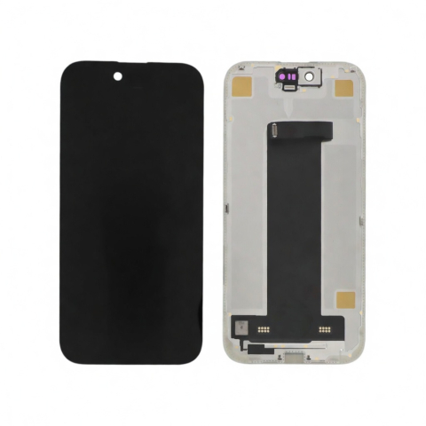 Display iPhone - Display Soft OLED iPhone Air, 120Hz