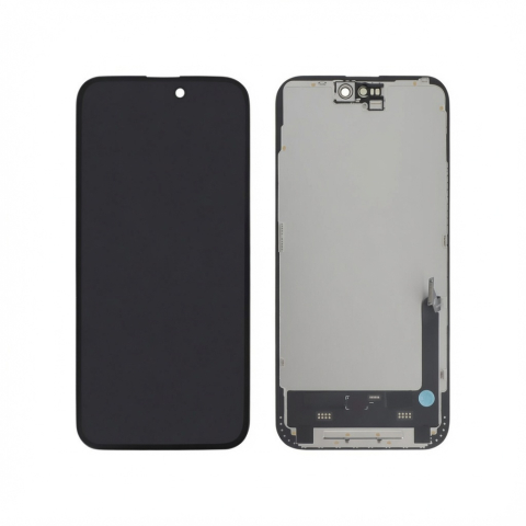 Piese & Accesorii iPhone - Display complet iPhone 15 Plus Soft OLED