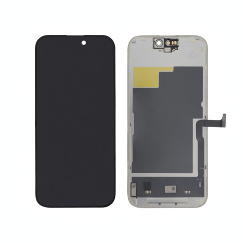 Display iPhone - Display Soft OLED iPhone 15 Pro 120Hz