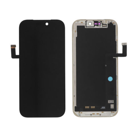 iPhone 17 Pro - Display Soft OLED iPhone 17 Pro 120Hz