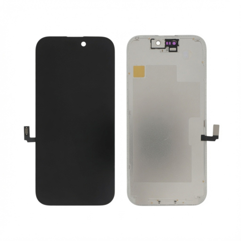 iPhone 17 - Display Soft OLED iPhone 17 120Hz