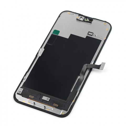 Display cu Touchscreen iPhone 15 Pro 120Hz incell - NCC Premium Incell, Varianta completa cu rama [4]