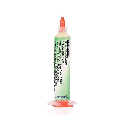 Flux, pasta decapanta Amtech NC-559-ASM, 10 ml, Halogen Free [2]