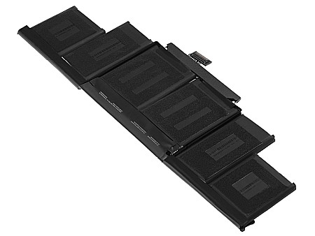 Baterie A1417 pentru laptop Apple MacBook Pro Retina 15 inch A1398 Mid 2012-Early 2013/10.95V 8767 mAh [2]