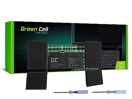 Baterii MacBook - Baterie A1527 pentru laptop Apple MacBook Retina 12 inch A1534 2015-2017/7.5V 4300 mAh