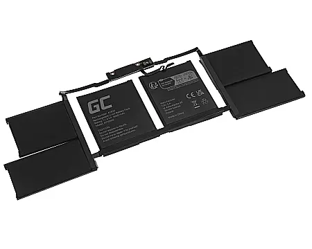 Baterie A1820 pentru laptop Apple MacBook Pro Retina 15 inch A1707 2016-2017/11.4V 6600 mAh [1]