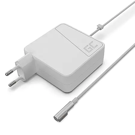 Baterii & Incarcatoare Laptop - Incarcator (charger) MagSafe 1  60W compatibil Apple MacBook Pro A1278, MacBook Air A1369 A1370