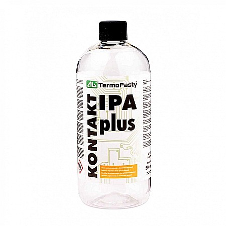 Unelte & Accesorii - Alcool Izopropilic Kontakt de inalta puritate 99.8%, 500 ml