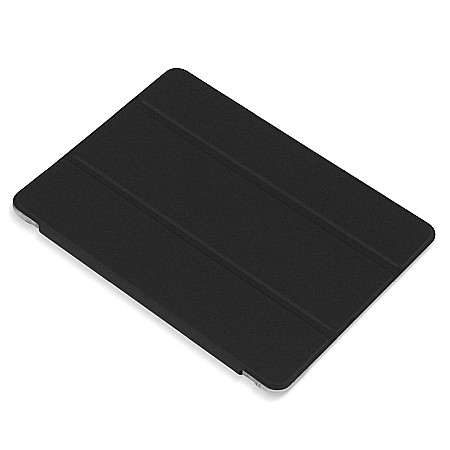 Husa Flip Magnetica cu suport Stylus Pen pentru iPad 7, 8 10.2 Inch 2019, 2020 - Negru [4]