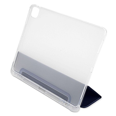 Husa Flip Magnetica cu suport Stylus Pen pentru iPad Pro 12,9 Inch 2020 - Navy Blue [7]
