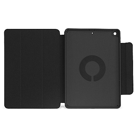 Husa protectie pentru iPad 7 / 8 / 9 10.2 720° Acrylic Split Case - Black [1]