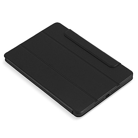 Husa protectie pentru iPad 7 / 8 / 9 10.2 720° Acrylic Split Case - Black [2]