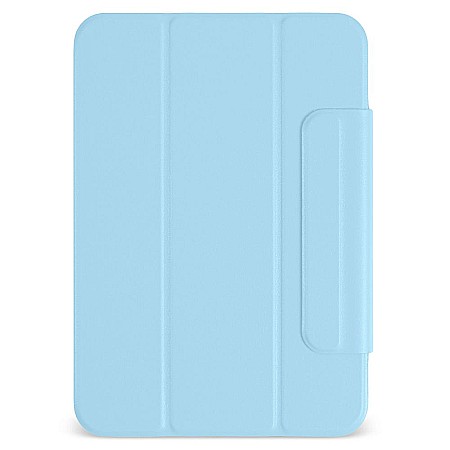 Piese & Accesorii iPad - Husa protectie pentru iPad Mini 6 720° Acrylic Split Case - Haze Blue