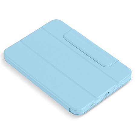 Husa protectie pentru iPad Mini 6 720° Acrylic Split Case - Haze Blue [2]