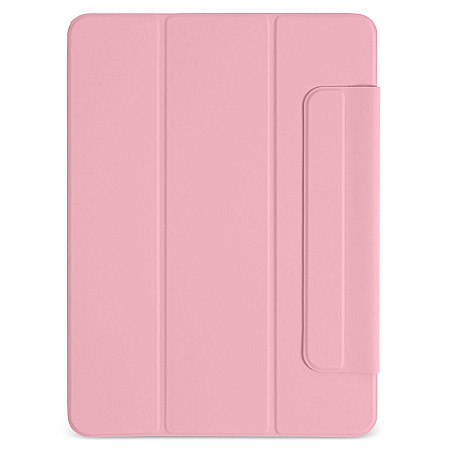 iPad Pro 11″ (2nd gen - 2020) - Husa protectie pentru iPad Pro 11 Gen 2 / 3 (2020-2021) Magnetic Split Case - Pink