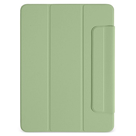 Piese & Accesorii iPad - Husa protectie pentru iPad Pro 11 Gen 2 / 3 (2020-2021) Magnetic Split Case - Matcha Green