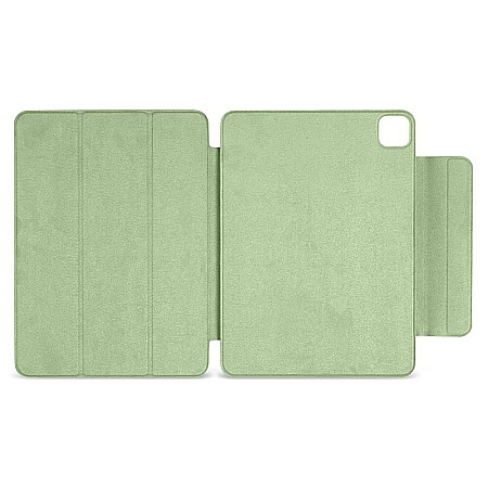 Husa protectie pentru iPad Pro 11 Gen 2 / 3 (2020-2021) Magnetic Split Case - Matcha Green [1]