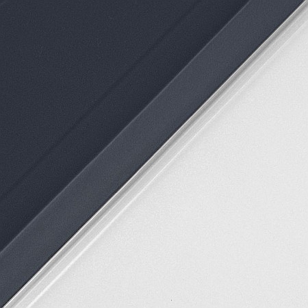 Husa Magnetica cu spate transparent, colturi intarite pentru iPad Pro 11 Inch 2018, 2020 - Navy Blue [8]