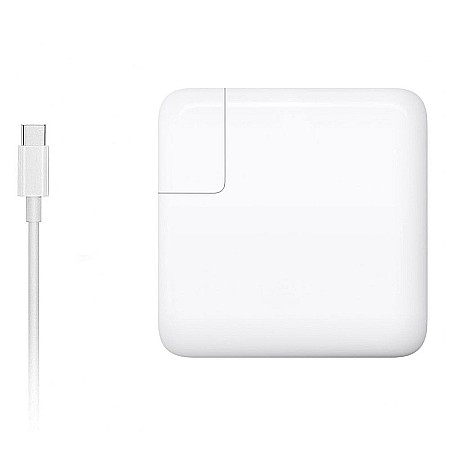 Incarcatoare MacBook - Incarcator A1718 + Cablu USB Type-C 61W pentru laptop Apple MacBook Pro Retina 13-inch 2016 - 2020