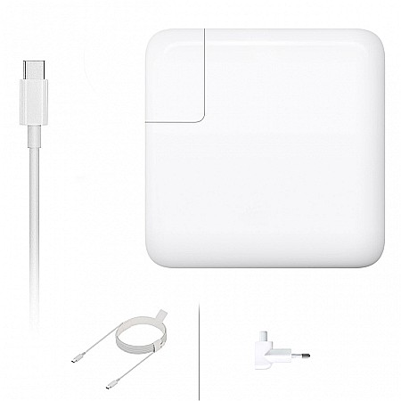 Incarcator tip USB-C 87W A1719 pentru Macbook Pro Retina 15 inch 2016 - 2019 [1]