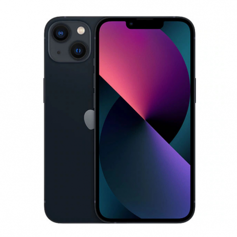 Telefoane - iPhone 13 – 128GB, Midnight, Grad B | Baterie 100% | Garanție 12 luni