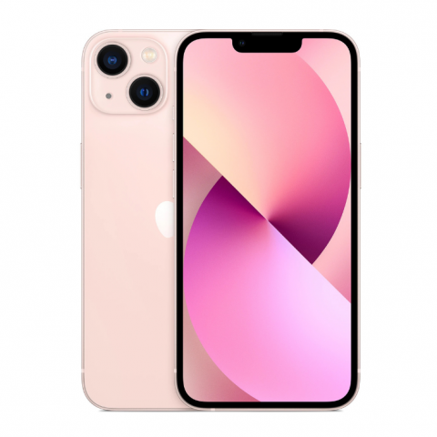 Telefoane - iPhone 13 – 128GB, Pink, Grad B | Baterie 100% | Garanție 12 luni