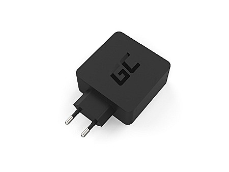 Incarcator retea 230V + cablu USB Type-C 45W PD, USB, USB Type-C, Fast Charging [1]