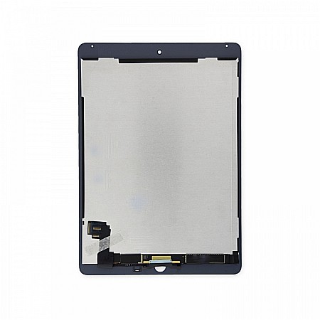 Ansamblu display compatibil cu tableta Apple iPad Air 2 A1566, A1567 - Alb, Fara buton [1]