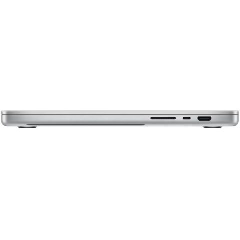 MacBook Pro 16" M1 10 Core (2021), 16GB, 2TB, Grad B, Baterie noua, Garantie 12 luni, Silver [2]