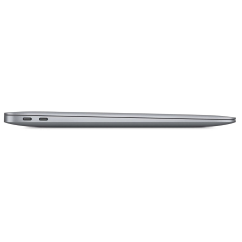MacBook Air 13" M1 – A2337, 2020, 8GB, 256GB SSD, Space Gray, Grad B | Baterie min. 85% | Garanție 12 luni [2]