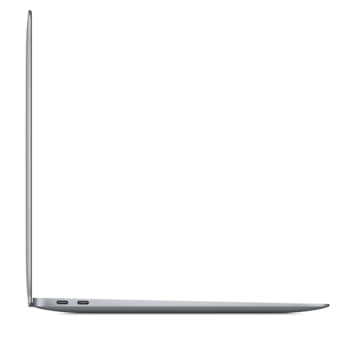 MacBook Air 13" M1 – A2337, 2020, 8GB, 256GB SSD, Space Gray, Grad B | Baterie min. 85% | Garanție 12 luni [1]