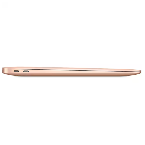 MacBook Air 13" M1 – A2337, 2020, 8GB, 256GB SSD, Gold, Grad B | Baterie min. 85% | Garanție 12 luni [2]