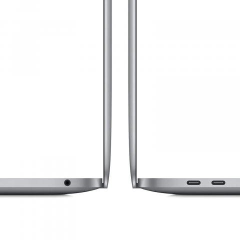 MacBook Pro 13" A2338 (M1, 2020) – 16GB, 512GB SSD, Grad B, Space Gray | Baterie ≥85% | Garanție 12 luni [3]