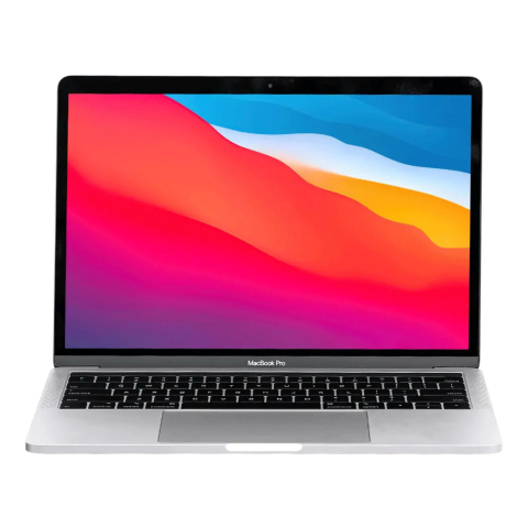 Laptopuri Apple - MacBook Pro 13-inch A2159 (i5 1.4Ghz, 2019) - 8GB, 128GB SSD, Grad A, Silver, Baterie noua 100%, Garanție 12 luni