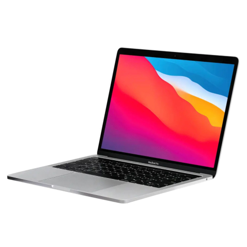 MacBook Pro 13-inch A2159 (i5 1.4Ghz, 2019) - 8GB, 128GB SSD, Grad A, Silver, Baterie noua 100%, Garanție 12 luni [2]