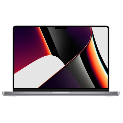Laptopuri Apple - MacBook Pro 14" M1 Pro – A2442, 2021, 16GB, 512GB SSD, Space Gray | Grad B | Baterie min. 85% | Garanție 12 luni