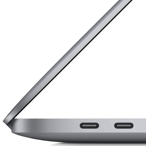 MacBook Pro 15" A1990 – 2019, i7, 16GB, 256GB SSD, Space Gray, Grad B | Garanție 12 luni [2]