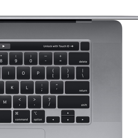 MacBook Pro 15" A1990 – 2018, i7, 16GB, 256GB SSD, Space Gray, Grad B | Garanție 12 lunii [3]