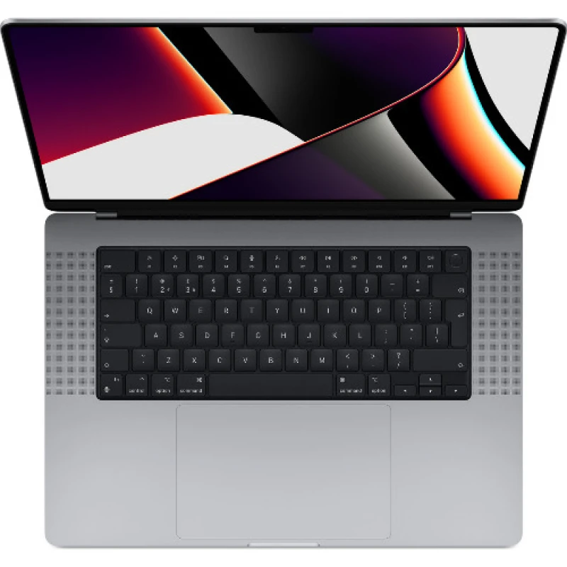 Laptopuri Apple - MacBook Pro 16" M1 10 Core (2021), 16GB, 512GB, Grad B, Baterie originala minim 90% viata, Garantie 12 luni, Space Gray