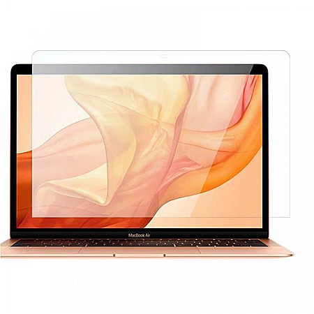 Accesorii laptop - Folie protectie display mat anti-glare pentru MacBook Air Retina A1932, A2179, A2337