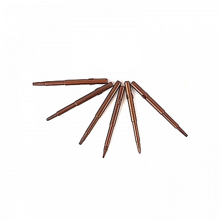 Set surubelnita metalica cu 6 capete interschimbabile pentru Apple Devices (MacBook iPhone) [5]