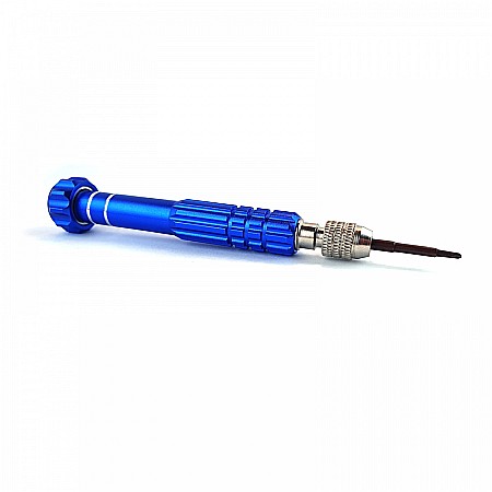 Truse & Surubelnite - Set surubelnita metalica cu 6 capete interschimbabile pentru Apple Devices (MacBook iPhone)