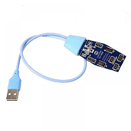 Baterie iPhone - Modul incarcare si activare baterie telefon Apple iPhone 4 pana la 11 Pro Max, SUNSHINE SS-903A
