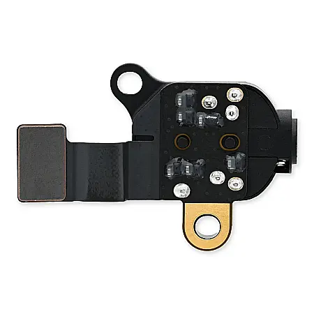 Mufa audio jack MacBook Pro Retina A2485, A2442, A2779, A2918, A2992  2021-2023 [1]